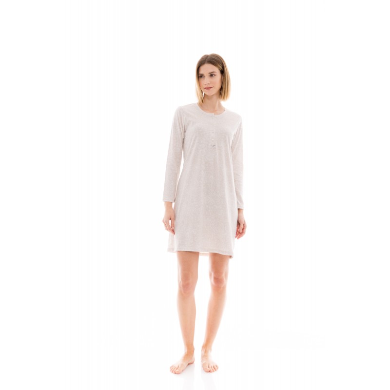 W1401 - Type - NIGHTGOWN AUTUMN DREAMS- (W1401) W1401 - Type - NIGHTGOWN AUTUMN DREAMS- (W1401)