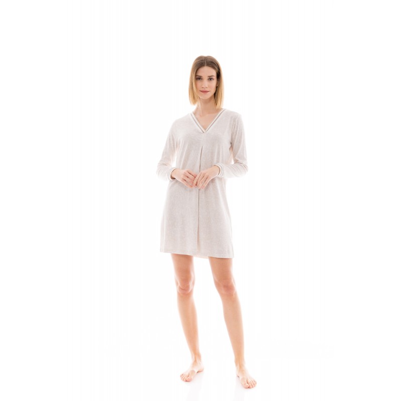 W1403 - Type - NIGHTGOWN V AUTUMN DREAMS- (W1403) W1403 - Type - NIGHTGOWN V AUTUMN DREAMS- (W1403)