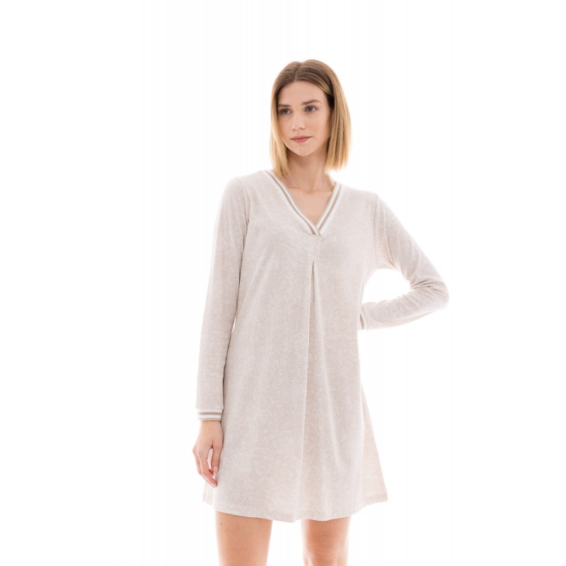 W1403 - Type - NIGHTGOWN V AUTUMN DREAMS- (W1403) W1403 - Type - NIGHTGOWN V AUTUMN DREAMS- (W1403)