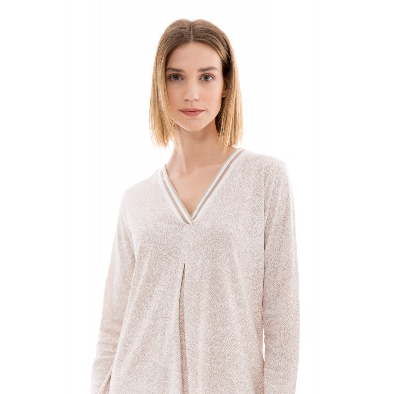 W1403 - Type - NIGHTGOWN V AUTUMN DREAMS- (W1403) W1403 - Type - NIGHTGOWN V AUTUMN DREAMS- (W1403)
