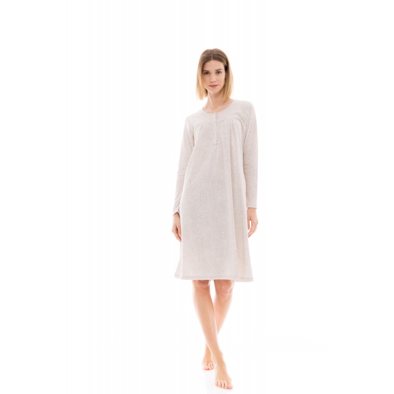 W1404 - Type - NIGHTGOWN CLASSIC AUTUMN DREAMS- (W1404)