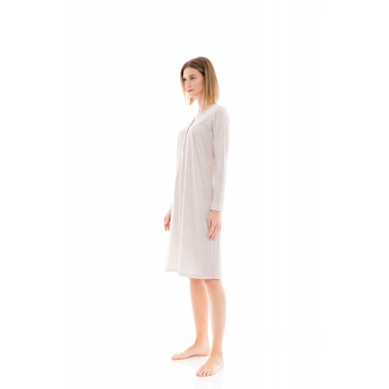 W1404 - Type - NIGHTGOWN CLASSIC AUTUMN DREAMS- (W1404)