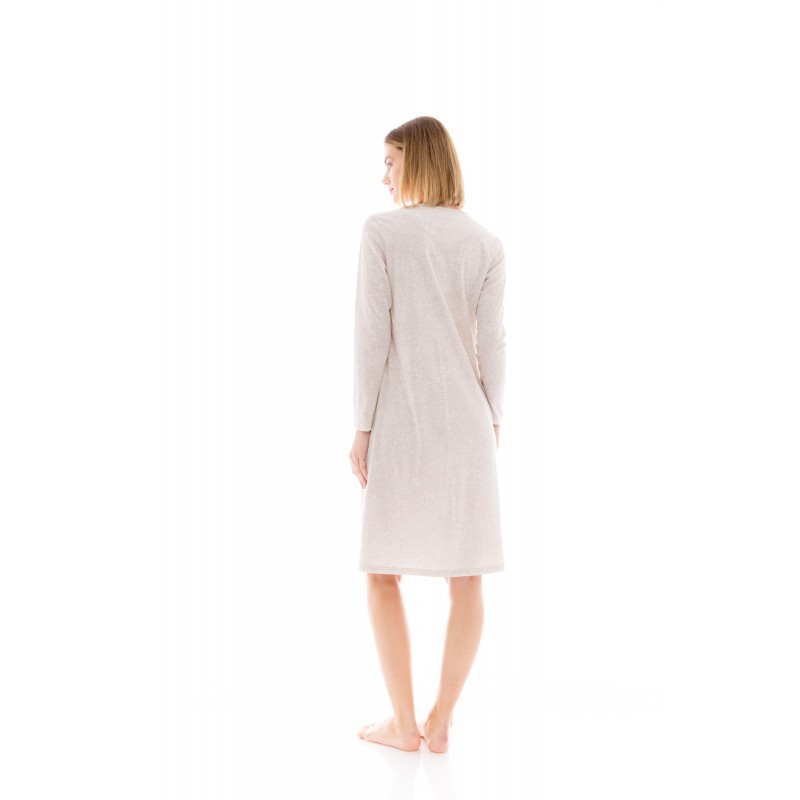 W1404 - Type - NIGHTGOWN CLASSIC AUTUMN DREAMS- (W1404)