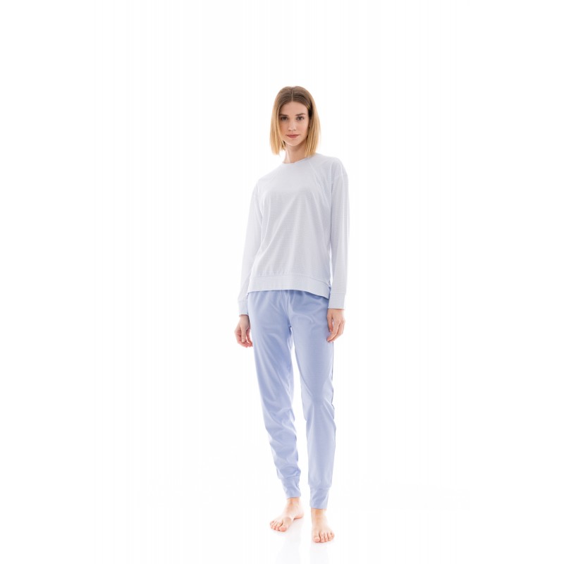 W1406 - Type - PYJAMA BLUE DREAMS- (W1406)