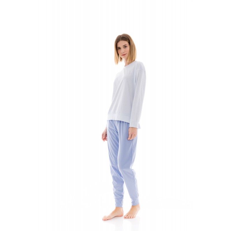 W1406 - Type - PYJAMA BLUE DREAMS- (W1406)