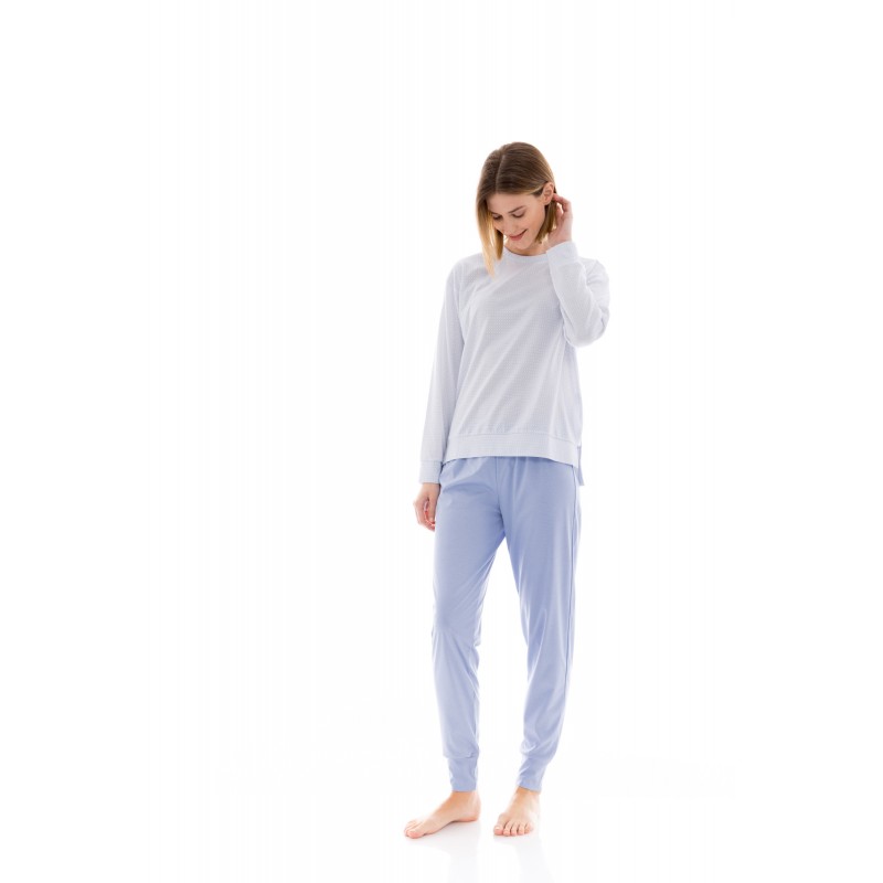 W1406 - Type - PYJAMA BLUE DREAMS- (W1406)