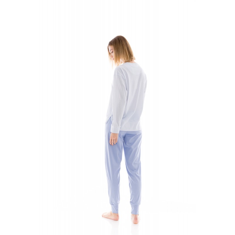 W1406 - Type - PYJAMA BLUE DREAMS- (W1406)