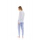W1406 - Type - PYJAMA BLUE DREAMS- (W1406)