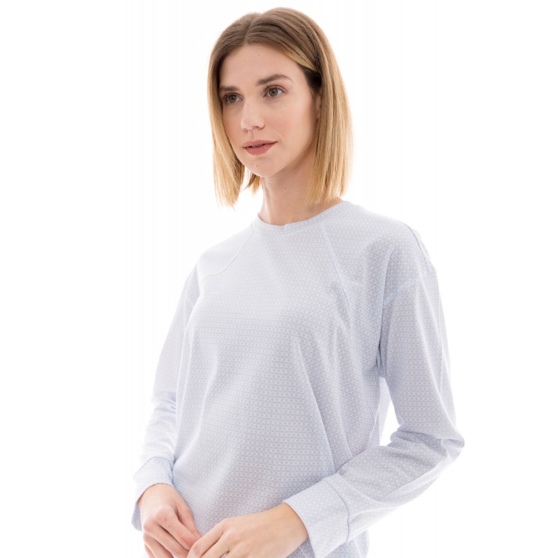 W1406 - Type - PYJAMA BLUE DREAMS- (W1406)