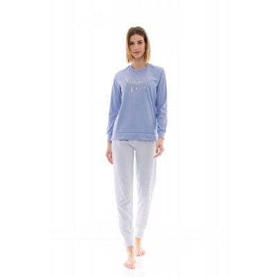 W1407 - Type - PYJAMA BLUE DREAMS- (W1407)