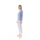 W1407 - Type - PYJAMA BLUE DREAMS- (W1407) W1407 - Type - PYJAMA BLUE DREAMS- (W1407)