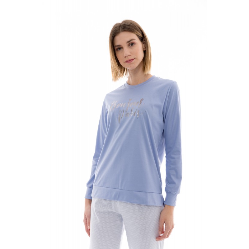 W1407 - Type - PYJAMA BLUE DREAMS- (W1407) W1407 - Type - PYJAMA BLUE DREAMS- (W1407)