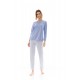 W1408 - Type - PYJAMA BLUE DREAMS- (W1408) W1408 - Type - PYJAMA BLUE DREAMS- (W1408)