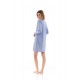 W1409 - Type - NIGHTGOWN BLUE DREAMS- (W1409)