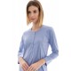 W1409 - Type - NIGHTGOWN BLUE DREAMS- (W1409)