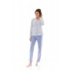 W1410 - Type - PYJAMA V BLUE DREAMS- (W1410) W1410 - Type - PYJAMA V BLUE DREAMS- (W1410)