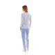 W1410 - Type - PYJAMA V BLUE DREAMS- (W1410) W1410 - Type - PYJAMA V BLUE DREAMS- (W1410)