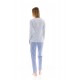 W1410 - Type - PYJAMA V BLUE DREAMS- (W1410) W1410 - Type - PYJAMA V BLUE DREAMS- (W1410)