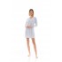 W1411 - Type - NIGHTGOWN V BLUE DREAMS- (W1411)