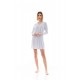 W1411 - Type - NIGHTGOWN V BLUE DREAMS- (W1411) W1411 - Type - NIGHTGOWN V BLUE DREAMS- (W1411)