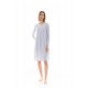 W1412 - Type - NIGHTGOWN CLASSIC BLUE DREAMS- (W1412) W1412 - Type - NIGHTGOWN CLASSIC BLUE DREAMS- (W1412)