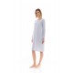 W1412 - Type - NIGHTGOWN CLASSIC BLUE DREAMS- (W1412) W1412 - Type - NIGHTGOWN CLASSIC BLUE DREAMS- (W1412)