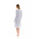 W1412 - Type - NIGHTGOWN CLASSIC BLUE DREAMS- (W1412) W1412 - Type - NIGHTGOWN CLASSIC BLUE DREAMS- (W1412)