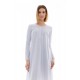W1412 - Type - NIGHTGOWN CLASSIC BLUE DREAMS- (W1412) W1412 - Type - NIGHTGOWN CLASSIC BLUE DREAMS- (W1412)