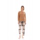 W1417 - Type - PYJAMA AUTUMN PLAID- (W1417) W1417 - Type - PYJAMA AUTUMN PLAID- (W1417)