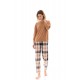 W1417 - Type - PYJAMA AUTUMN PLAID- (W1417) W1417 - Type - PYJAMA AUTUMN PLAID- (W1417)