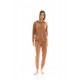 W1418 - Skin - HOMEWEAR SOLID SOFT HOOD JACQUARD- (W1418) W1418 - Skin - HOMEWEAR SOLID SOFT HOOD JACQUARD- (W1418)