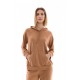 W1418 - Skin - HOMEWEAR SOLID SOFT HOOD JACQUARD- (W1418) W1418 - Skin - HOMEWEAR SOLID SOFT HOOD JACQUARD- (W1418)