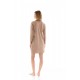 W1436 - Skin - NIGHTGOWN SOFT VELVET- (W1436) W1436 - Skin - NIGHTGOWN SOFT VELVET- (W1436)