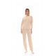 W1445 - Skin - PYJAMA VELVET STRIPE- (W1445)