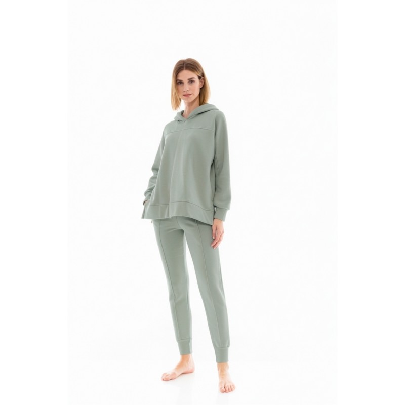 W1462 - Aqua - HOMEWEAR SOFT SOLID- (W1462) W1462 - Aqua - HOMEWEAR SOFT SOLID- (W1462)