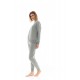 W1463 - Aqua - HOMEWEAR SOFT SOLID- (W1463) W1463 - Aqua - HOMEWEAR SOFT SOLID- (W1463)