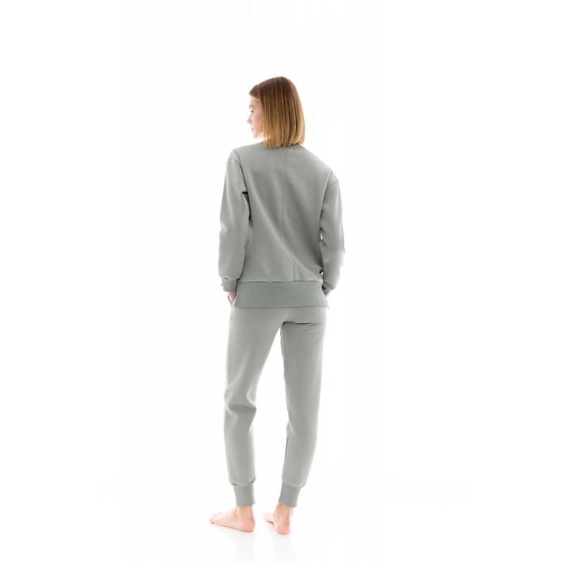 W1463 - Aqua - HOMEWEAR SOFT SOLID- (W1463) W1463 - Aqua - HOMEWEAR SOFT SOLID- (W1463)