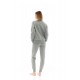 W1463 - Aqua - HOMEWEAR SOFT SOLID- (W1463) W1463 - Aqua - HOMEWEAR SOFT SOLID- (W1463)