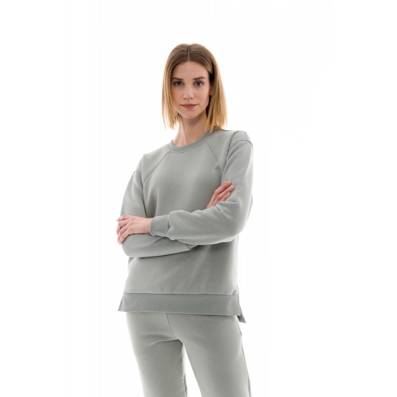 W1463 - Aqua - HOMEWEAR SOFT SOLID- (W1463) W1463 - Aqua - HOMEWEAR SOFT SOLID- (W1463)