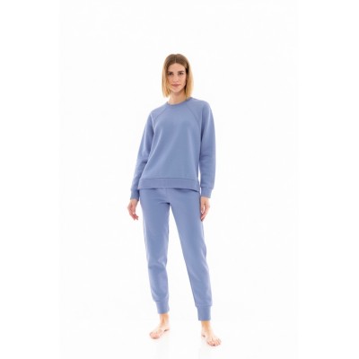 W1463 - Blue Cloud - HOMEWEAR SOFT SOLID- (W1463)