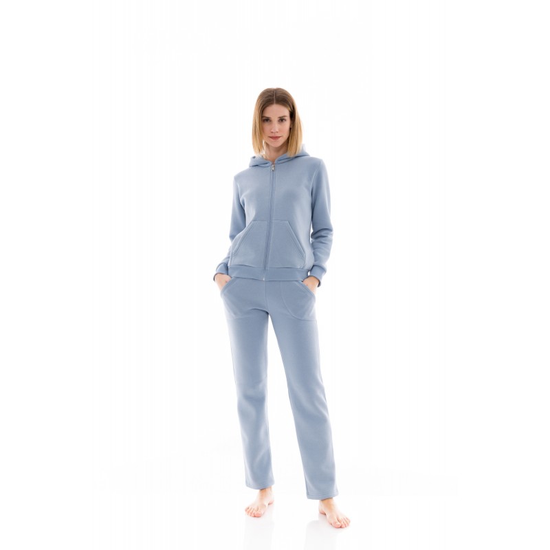 W1465 - Blue Cloud - TRUCKSUIT HOOD SOFT SOLID- (W1465) W1465 - Blue Cloud - TRUCKSUIT HOOD SOFT SOLID- (W1465)