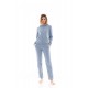 W1465 - Blue Cloud - TRUCKSUIT HOOD SOFT SOLID- (W1465) W1465 - Blue Cloud - TRUCKSUIT HOOD SOFT SOLID- (W1465)