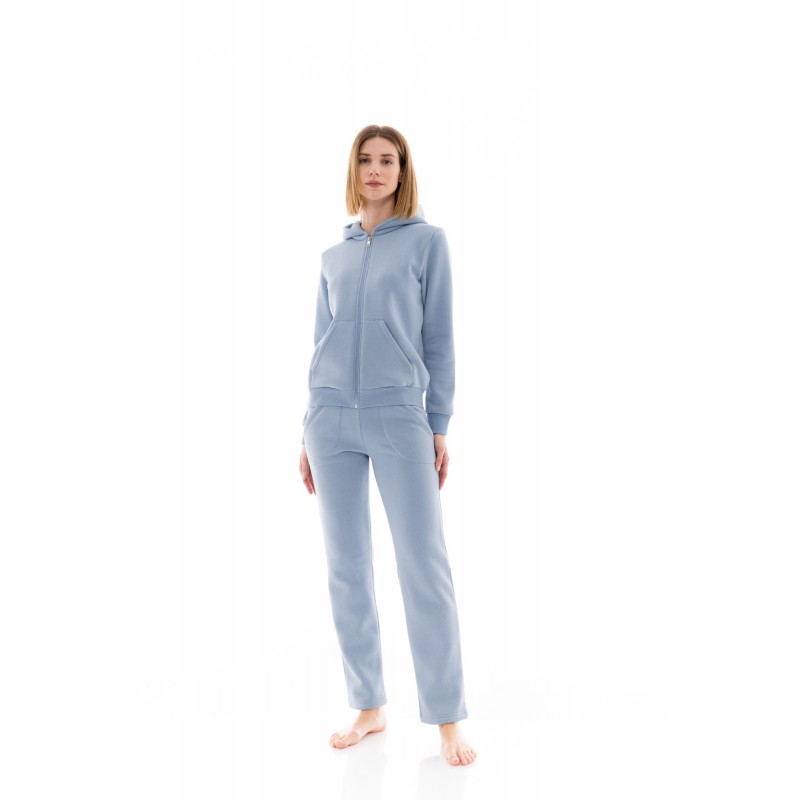 W1465 - Blue Cloud - TRUCKSUIT HOOD SOFT SOLID- (W1465) W1465 - Blue Cloud - TRUCKSUIT HOOD SOFT SOLID- (W1465)