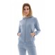 W1465 - Blue Cloud - TRUCKSUIT HOOD SOFT SOLID- (W1465) W1465 - Blue Cloud - TRUCKSUIT HOOD SOFT SOLID- (W1465)