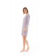 W1494 - Type - NIGTHGWON JACQUARD PINK PLAID- (W1494) W1494 - Type - NIGTHGWON JACQUARD PINK PLAID- (W1494)