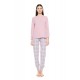 W1495 - Type - PYJAMA JACQUARD BONJOUR PLAID- (W1495) W1495 - Type - PYJAMA JACQUARD BONJOUR PLAID- (W1495)
