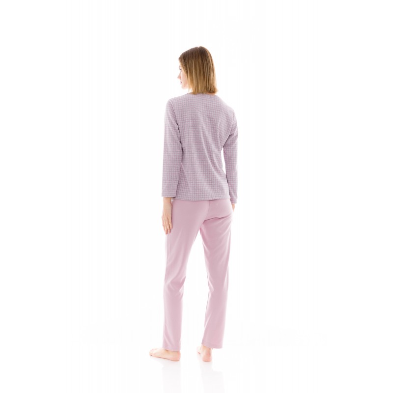 W1499 - Type - PYJAMA JACQUARD PETTIT PLAID- (W1499) W1499 - Type - PYJAMA JACQUARD PETTIT PLAID- (W1499)