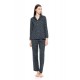 W1516 - Type - PYJAMA BUTTONED GREEN DOT- (W1516) W1516 - Type - PYJAMA BUTTONED GREEN DOT- (W1516)
