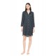 W1517 - Type - NIGHTGOWN BUTTONED GREEN DOT- (W1517) W1517 - Type - NIGHTGOWN BUTTONED GREEN DOT- (W1517)