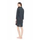 W1517 - Type - NIGHTGOWN BUTTONED GREEN DOT- (W1517) W1517 - Type - NIGHTGOWN BUTTONED GREEN DOT- (W1517)